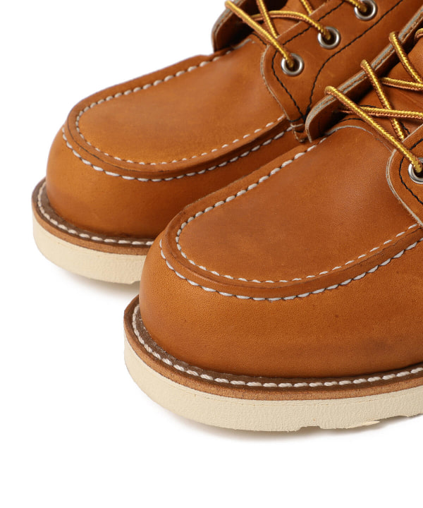 BEAMS（ビームス）RED WING / 6inch Classic Moc（シューズ