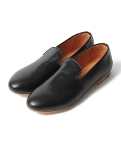 ▲ARCOLLETTA PADRONE × BEAMS / 別注 レザー スリッポン 18SS