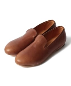 ▲ARCOLLETTA PADRONE × BEAMS / 別注 レザー スリッポン 18SS