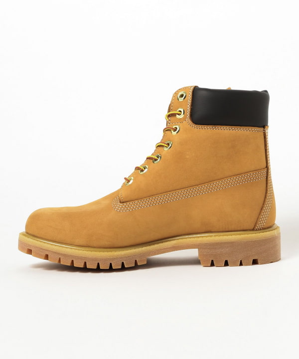Timberland×BEAMS 6inch イエローブーツGORE-TEX Timberland × BEAMSの新作ブーツが12月9日に発売