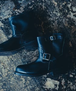 RED WING × BEAMS / 別注 11” ENGINEER