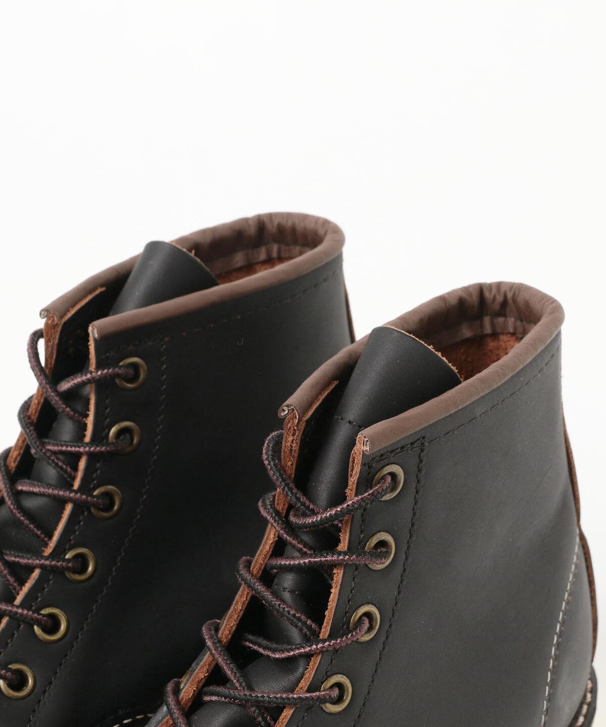 BEAMS（ビームス）RED WING / 6 CLASSIC MOC 8849（シューズ
