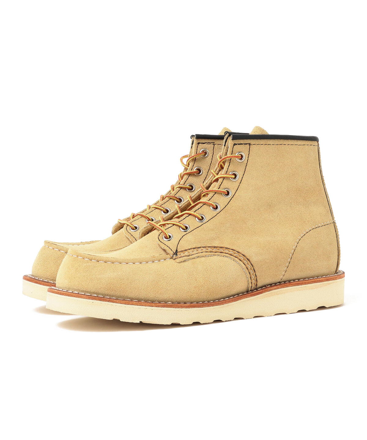 BEAMS（ビームス）RED WING / 6 CLASSIC MOC 8173（シューズ ブーツ 