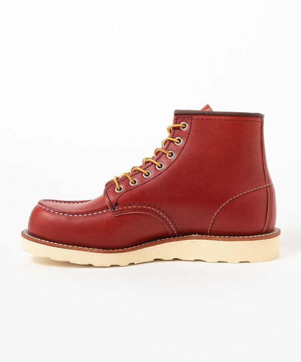 【RED WING】'10年製 Moc Toe Boots 8875