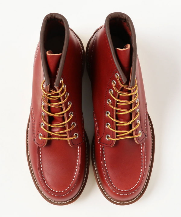 BEAMS（ビームス）RED WING / 6 CLASSIC MOC 8875（シューズ ブーツ