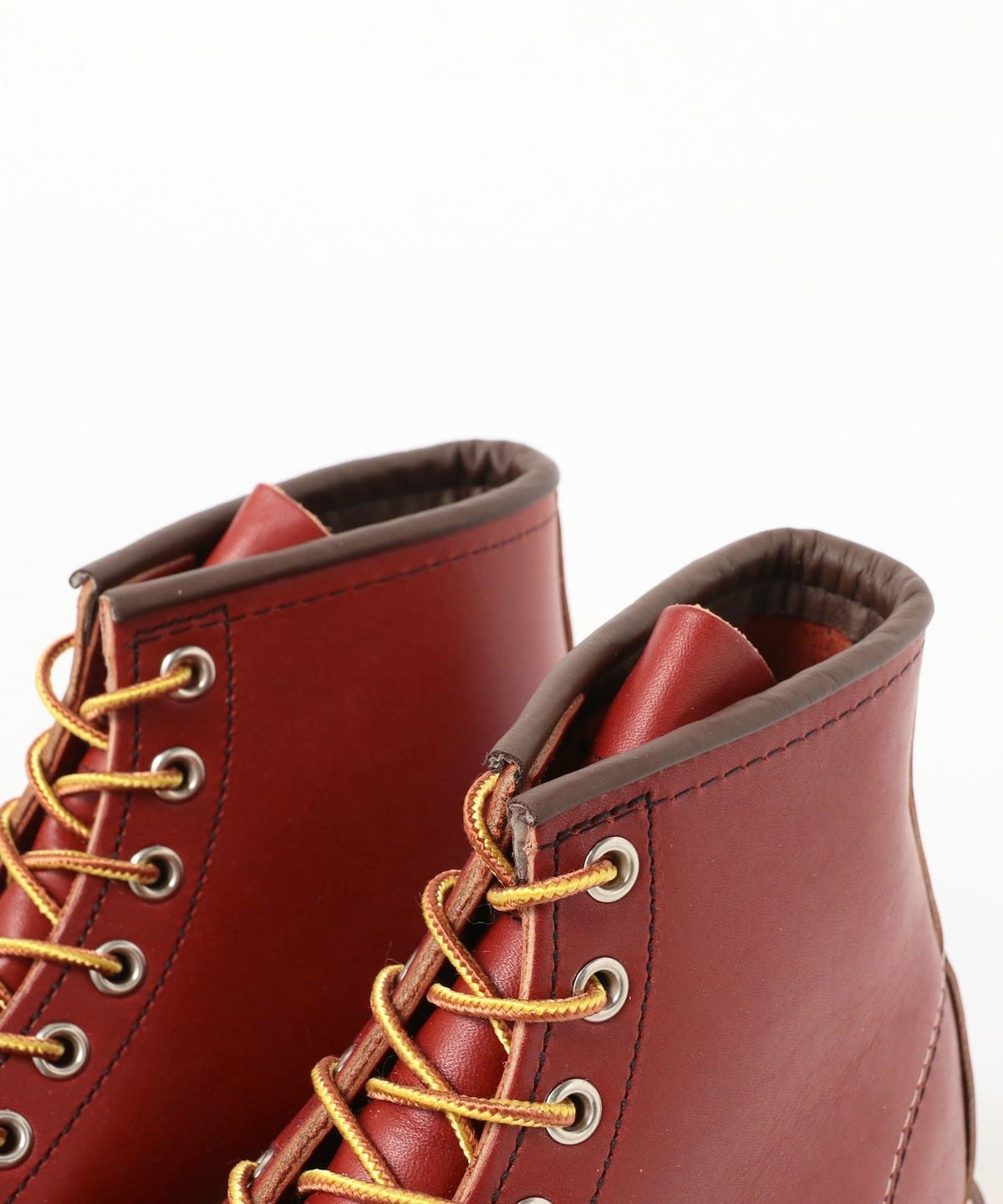 BEAMS（ビームス）RED WING / 6 CLASSIC MOC 8875（シューズ ブーツ ...