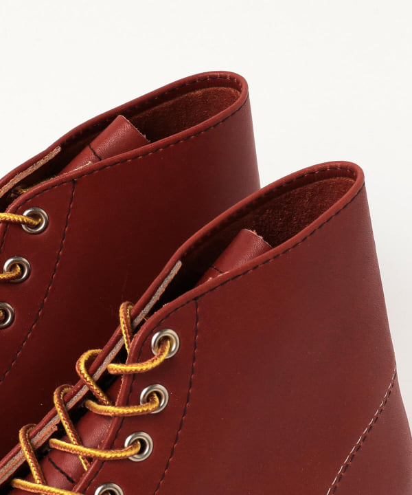 BEAMS（ビームス）RED WING / 6 CLASSIC ROUND 8166（シューズ ブーツ