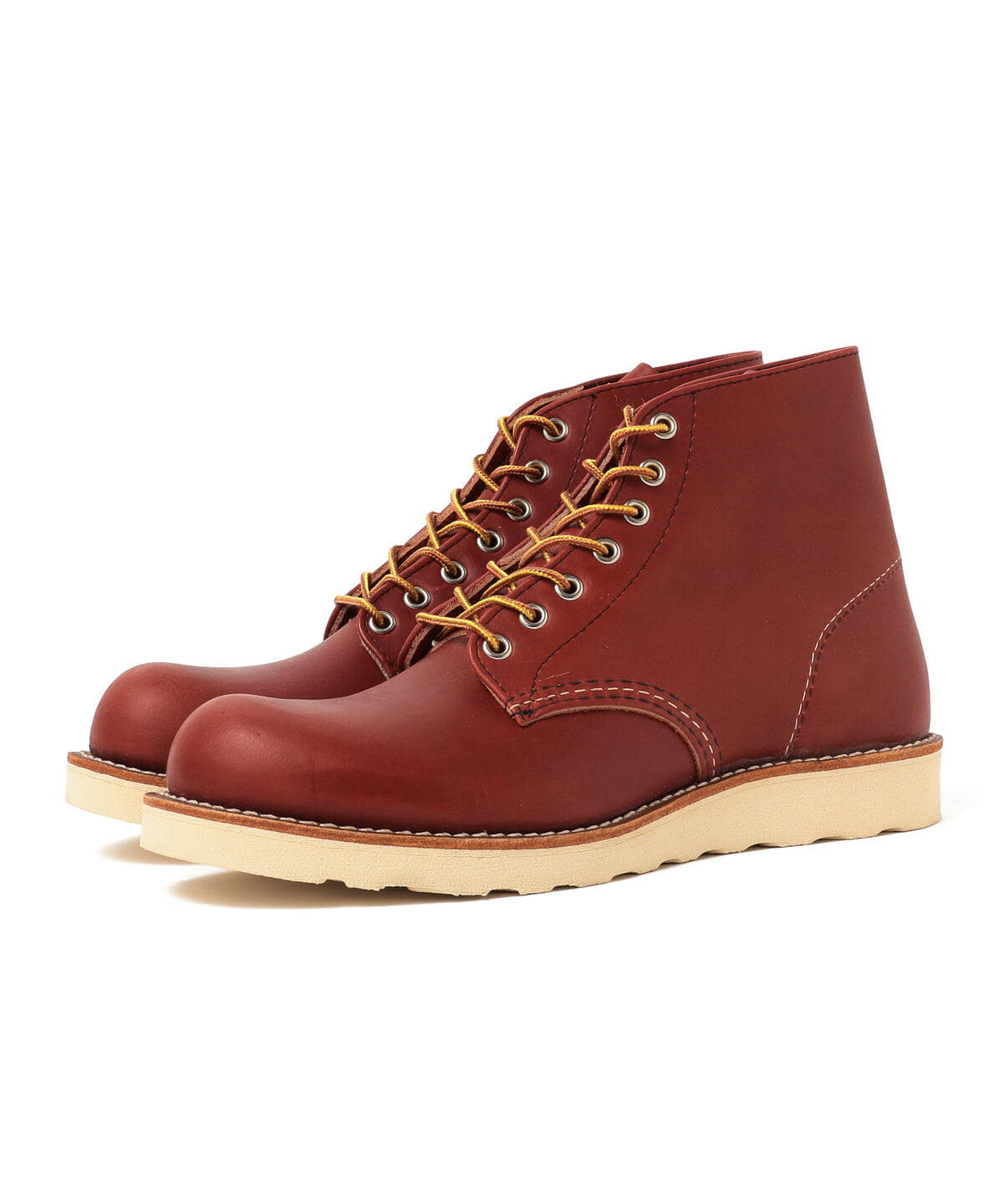 BEAMS（ビームス）RED WING / 6 CLASSIC ROUND 8166（シューズ ブーツ 
