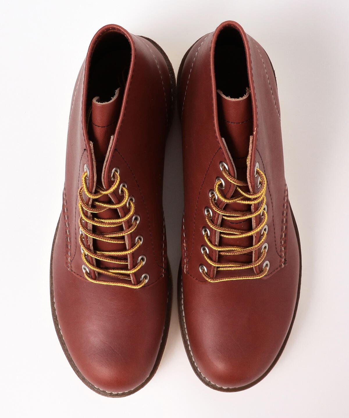 BEAMS（ビームス）RED WING / 6 CLASSIC ROUND 8166（シューズ ブーツ