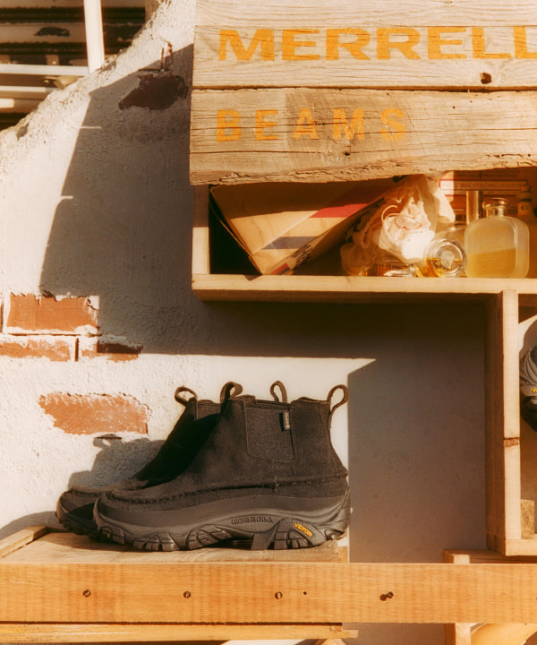 BEAMS（ビームス）MERRELL × BEAMS / MOAB2 CHELSEA GORE-TEX（R