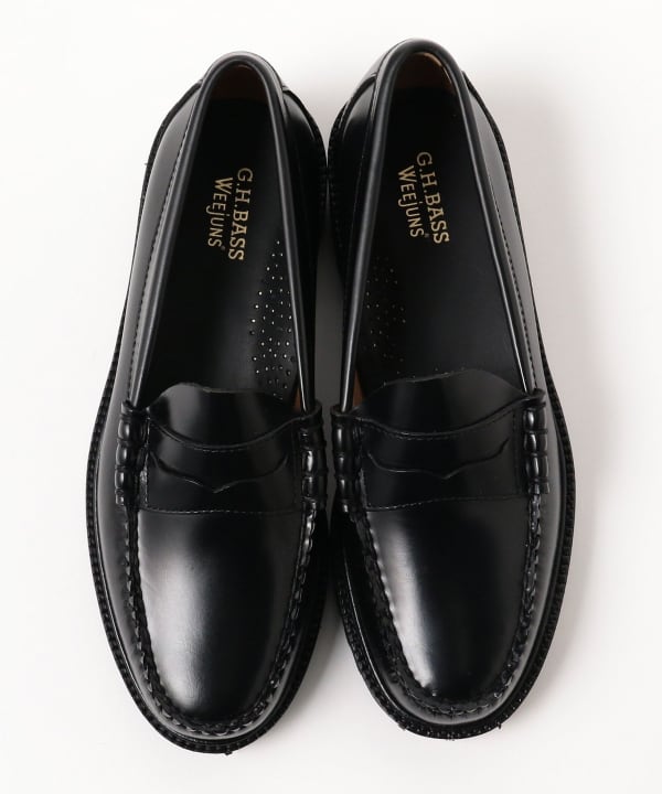 BEAMS (BEAMS) G.H.Bass / Larson Penny RUBBER SOLE (Loafer) BEAMS