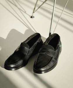 ▲Paraboot × BEAMS / 別注 Corsica