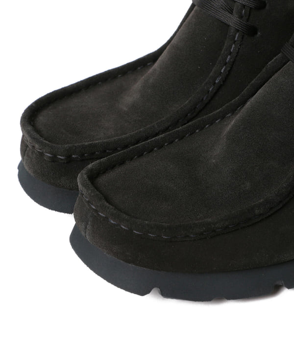 Clarks × BEAMS  Wallabee Boot  uk8 ワラビー