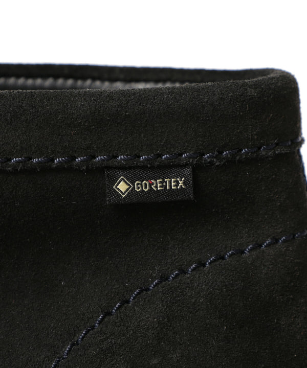 Clarks BEAMS Wallabee Boot GORETEX UK8 黒