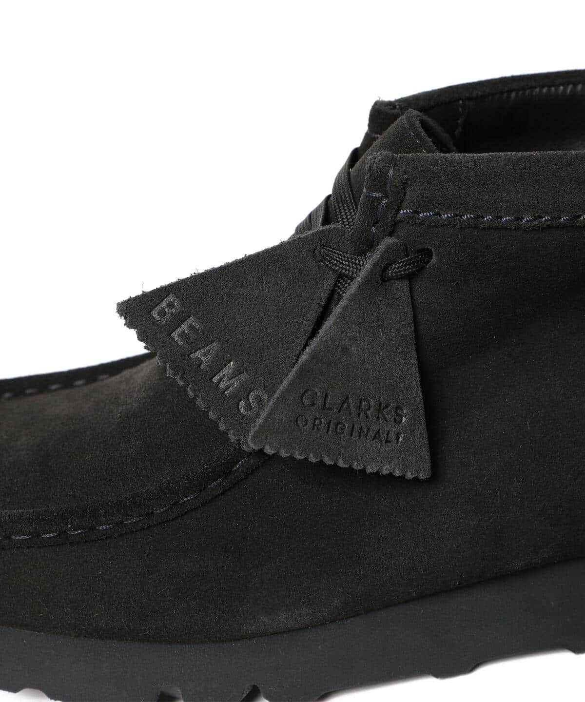 BEAMS（ビームス）CLARKS ORIGINALS × BEAMS / 別注 Wallabee Boot ...