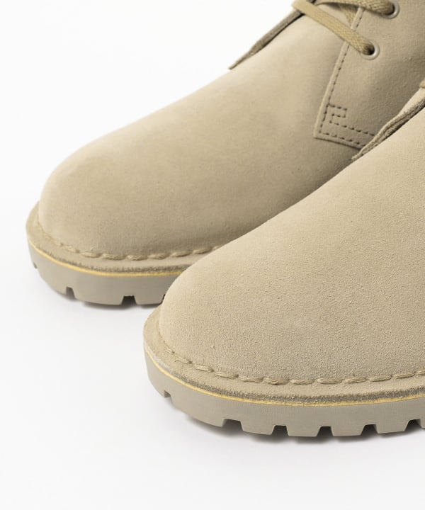 CLARKS クラークス ×BEAMS ビームス DESERT ROCK GORE-TEX デザートロック シューズ サンド サイズUS12 正規品 / 31178