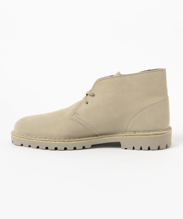 CLARKS クラークス ×BEAMS ビームス DESERT ROCK GORE-TEX デザートロック シューズ サンド サイズUS12 正規品 / 31178