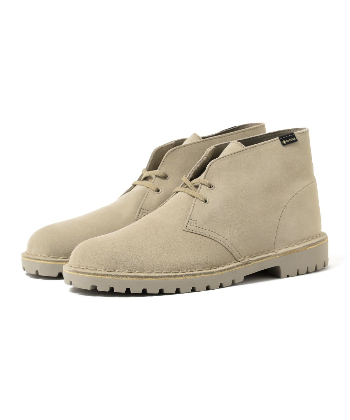 CLARKS × BEAMS 別注 Desert Rock GORE-TEX-