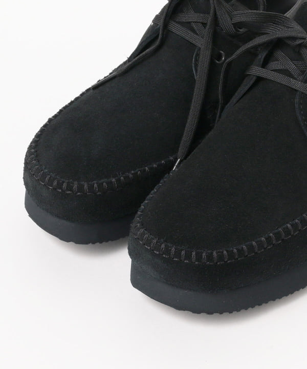 送料無料/即納】 Clarks black UK9 Weaver 特別セール品】 GTX GTX