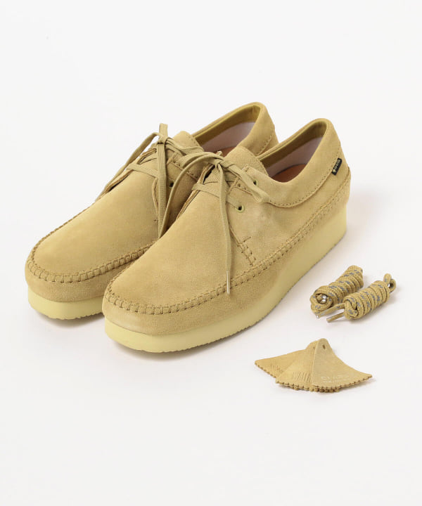 CLARKS ORIGINALS Weaver GORE-TEX(R)gtx ブーツ | responsorydev.com