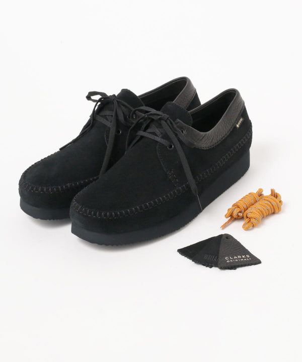 BEAMS（ビームス）CLARKS ORIGINALS / Weaver GORE-TEX(R)（シューズ