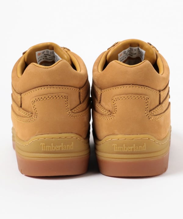 新品同様 BEAMS別注 Timberland Moc Toe Wheat ティンバランド ブーツ