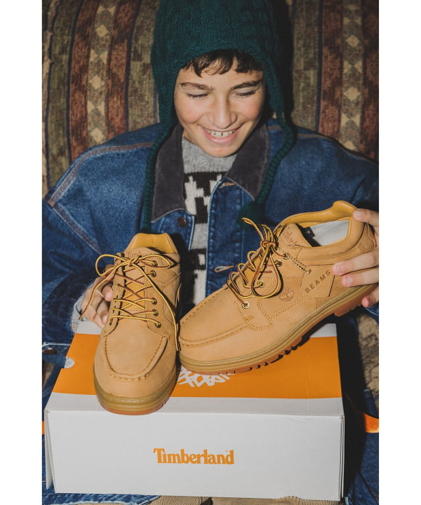 BEAMS（ビームス）Timberland × BEAMS / 別注 HERITAGE GORE-TEX（R ...