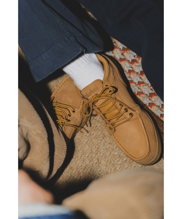 好評超激安Timberland ×BEAMS/別注HERITAGE GOA-TEX 靴