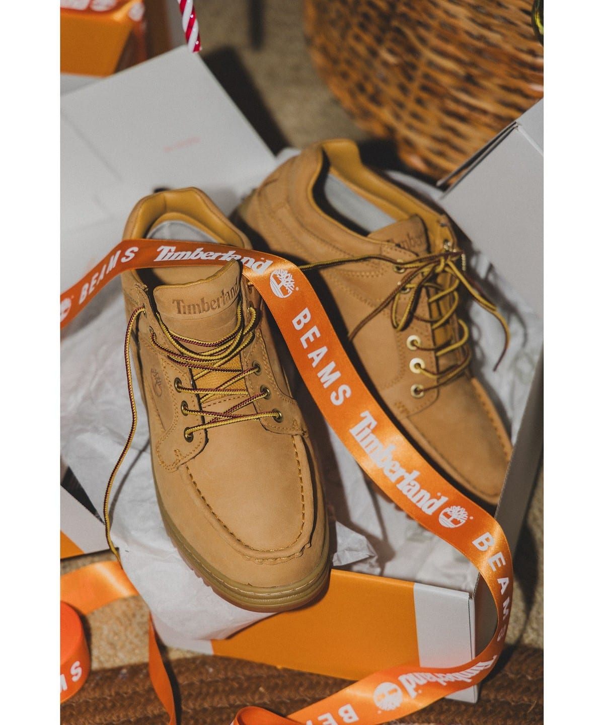 BEAMS（ビームス）Timberland × BEAMS / 別注 HERITAGE GORE