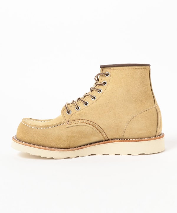 BEAMS（ビームス）RED WING / 6 CLASSIC MOC 8833（シューズ ブーツ