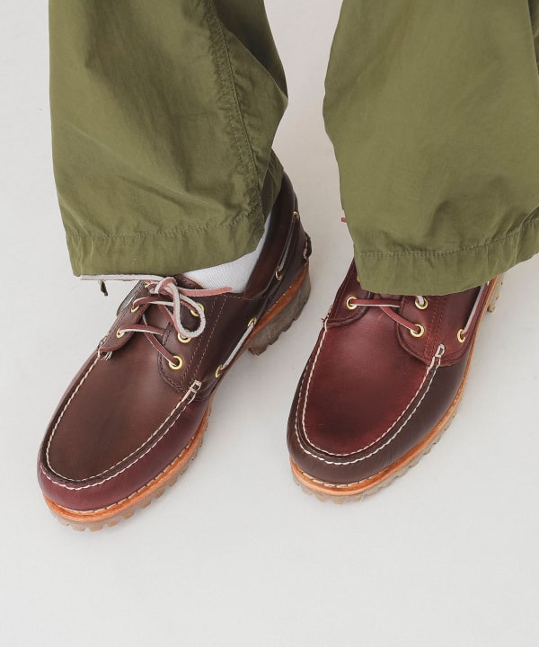 BEAMS（ビームス）Timberland × BEAMS / 別注 Authentic 3eye Classic ...