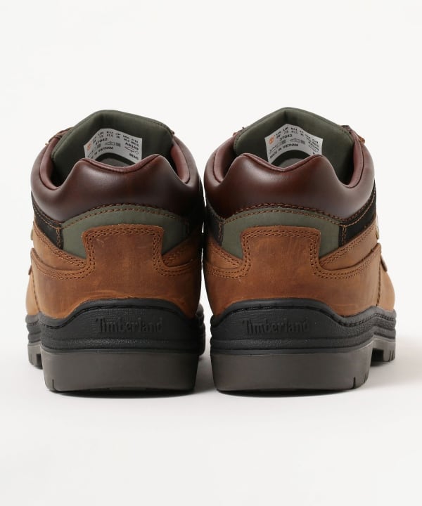 BEAMS（ビームス）Timberland / HERITAGE GORE-TEX（R） MOC TOE MID