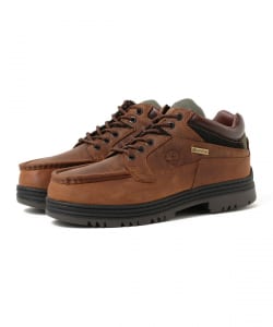 ▲Timberland / HERITAGE GORE-TEX（R） MOC TOE MID BROWN