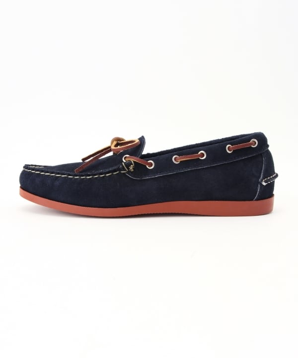 BEAMS PLUS（ビームス プラス）RANCOURT&Co. / 別注 Camp Moc Navy