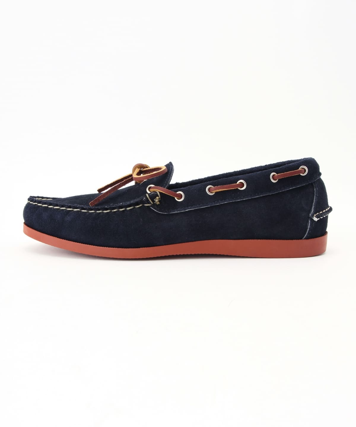 BEAMS PLUS（ビームス プラス）RANCOURT&Co. / 別注 Camp Moc Navy