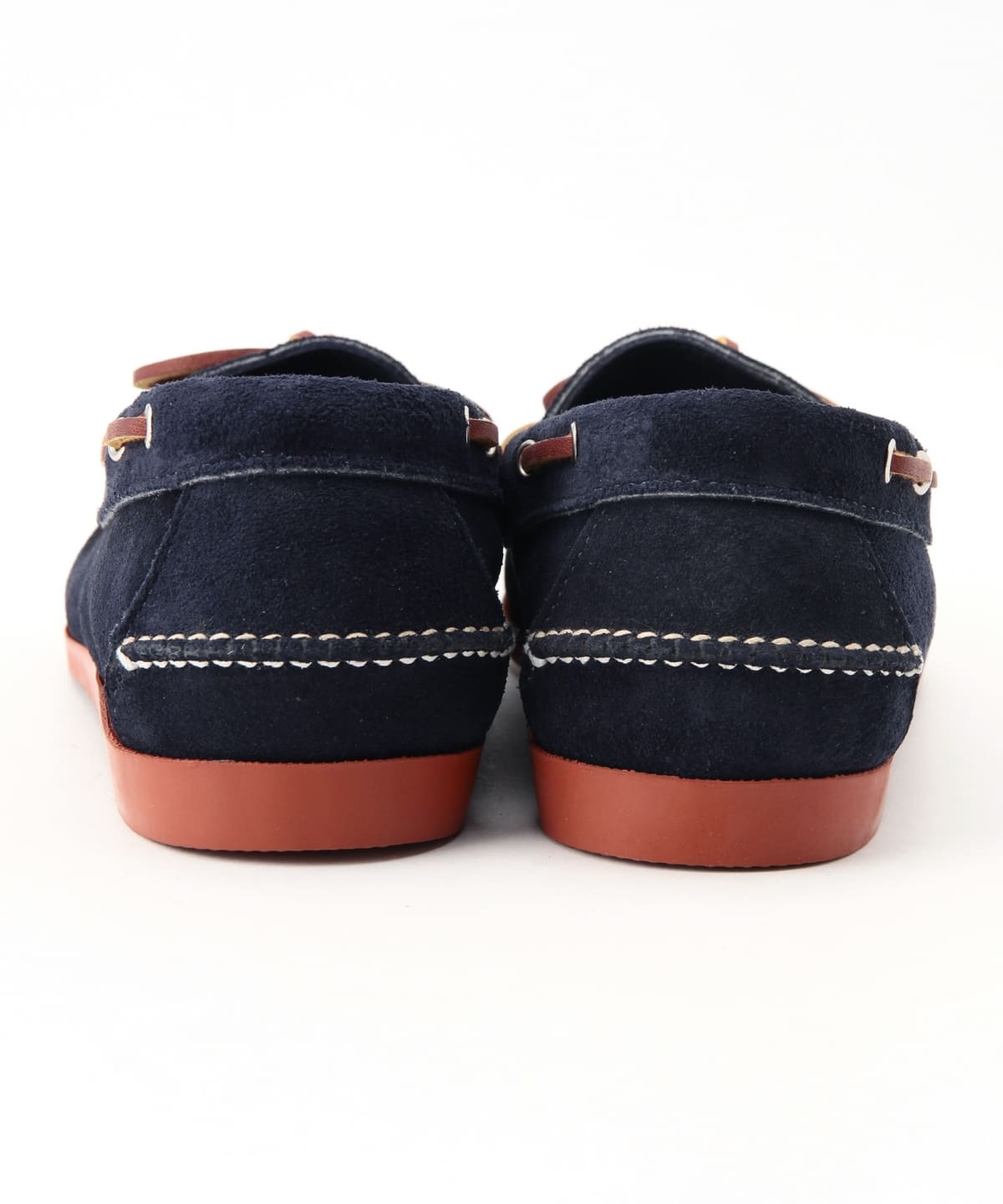 BEAMS PLUS（ビームス プラス）RANCOURT&Co. / 別注 Camp Moc Navy