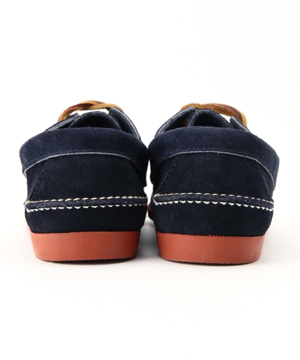 BEAMS PLUS（ビームス プラス）RANCOURT&Co. / 別注 Ranger Moc Navy