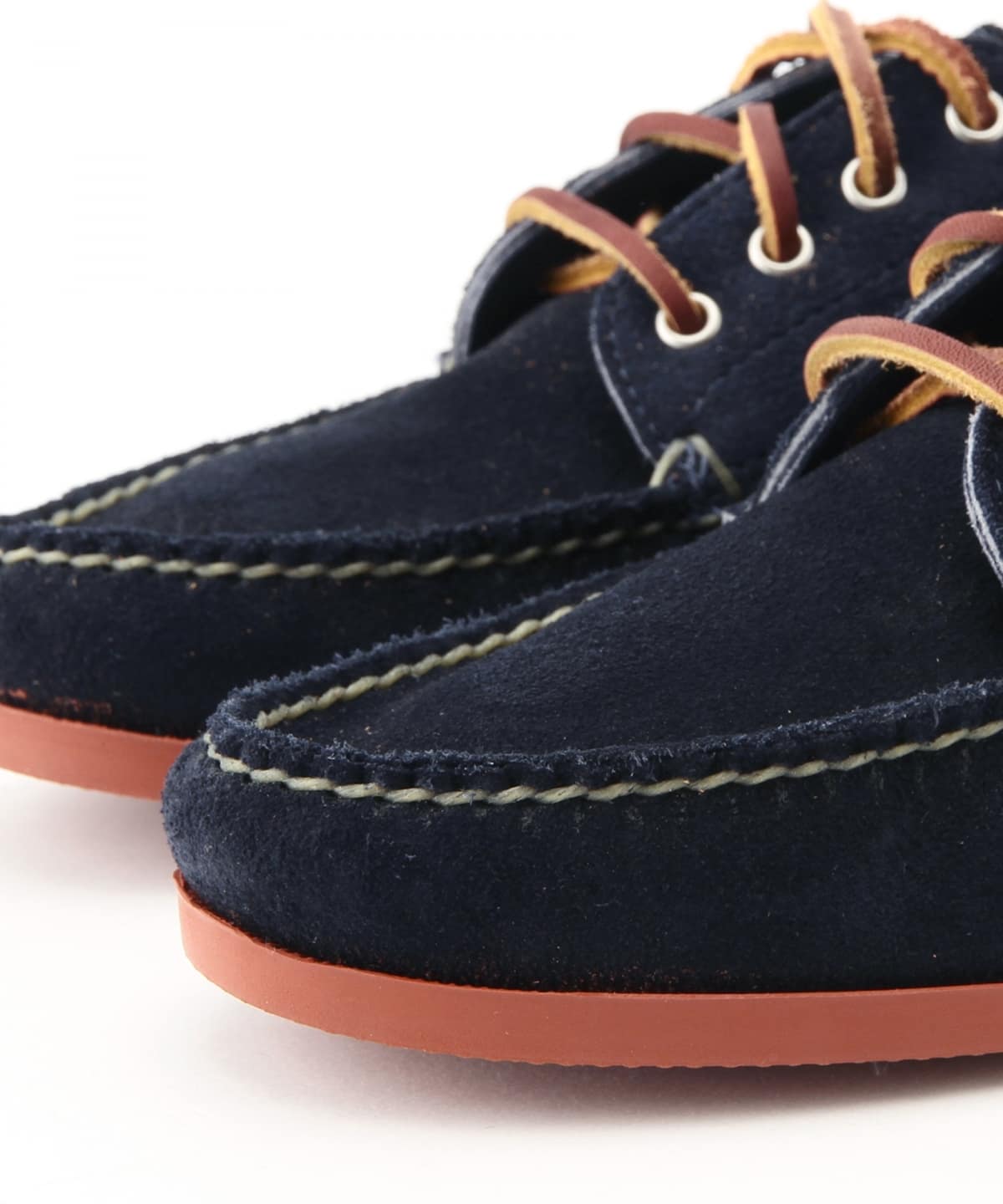 BEAMS PLUS（ビームス プラス）RANCOURT&Co. / 別注 Ranger Moc Navy