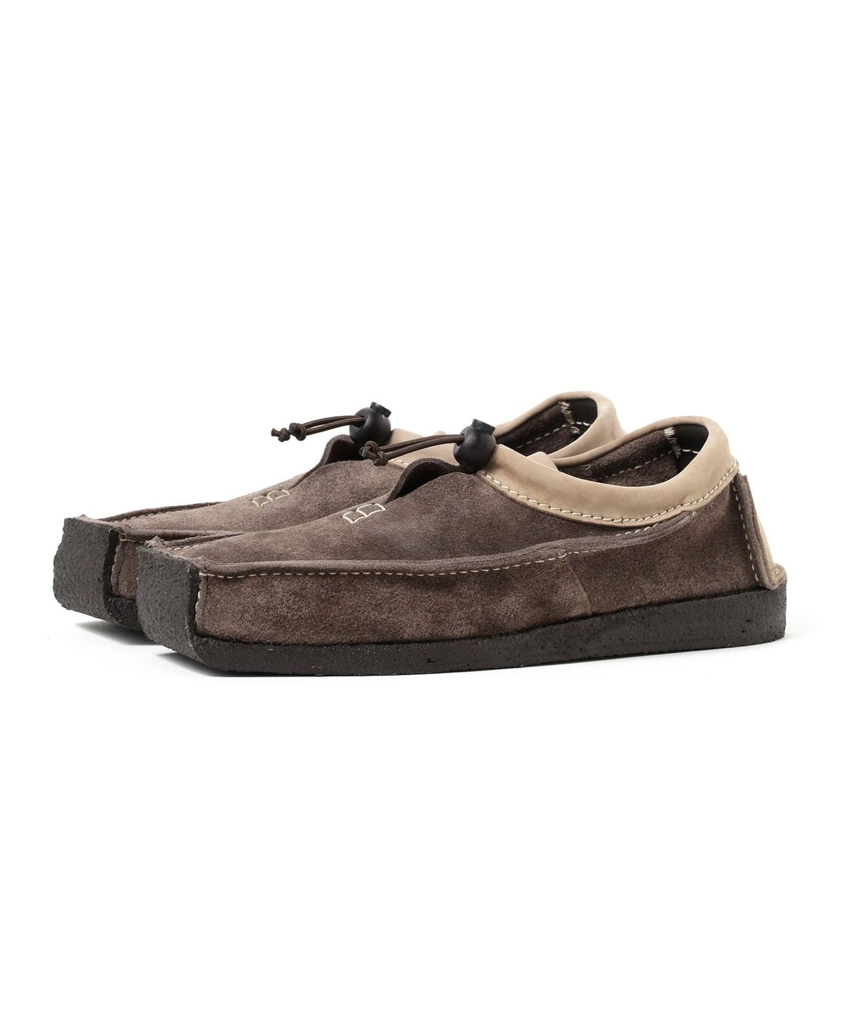 BEAMS [BEAMS] Woburn Walk / QR Moccasin Low (鞋皮鞋) 郵購 | BEAMS