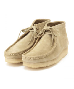 ▲Clarks / ワラビーブーツ