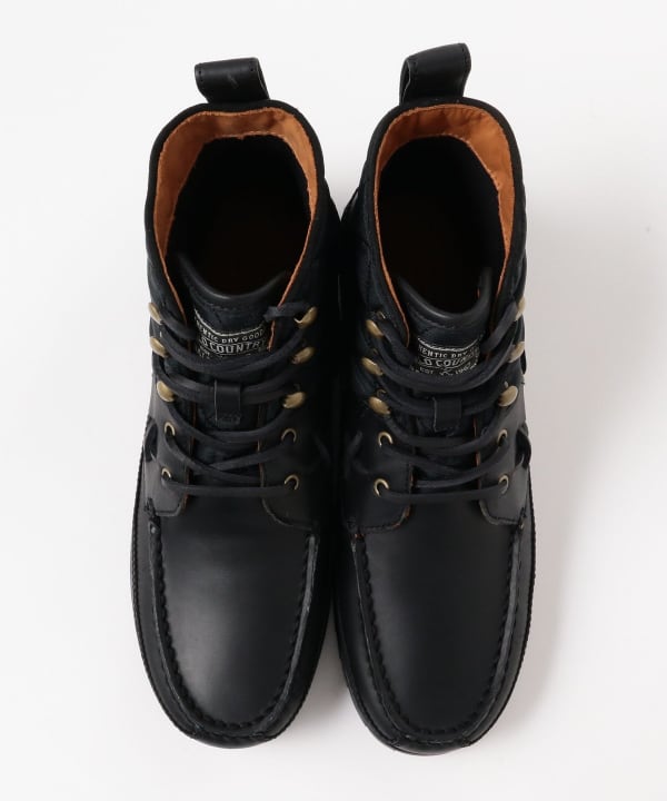 BEAMS（ビームス）POLO RALPH LAUREN / Ranger Boot（シューズ