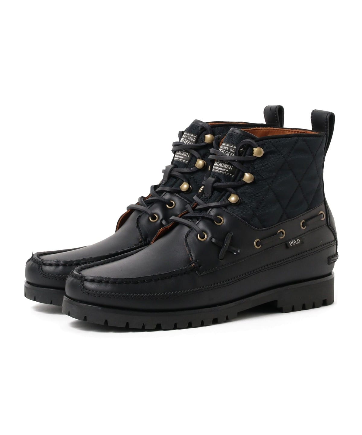 BEAMS（ビームス）POLO RALPH LAUREN / Ranger Boot