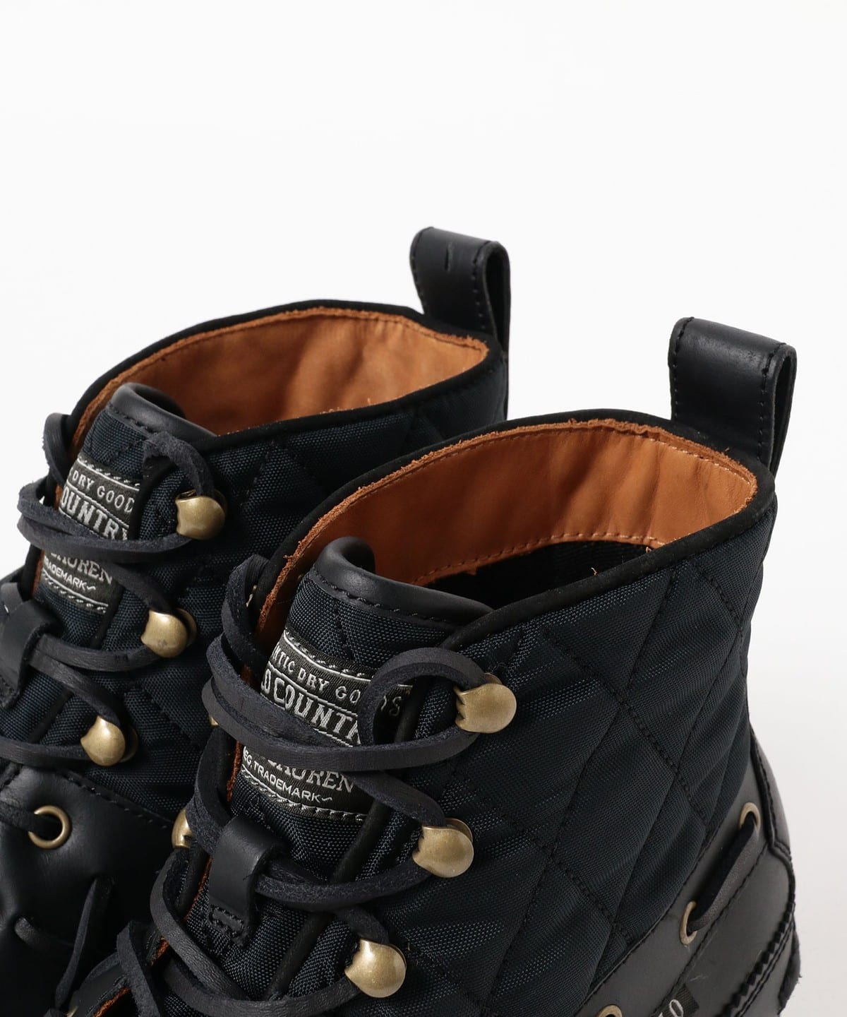 ラルフローレン　ブーティ BEAMS（ビームス）POLO RALPH LAUREN / Ranger Boot（シューズ