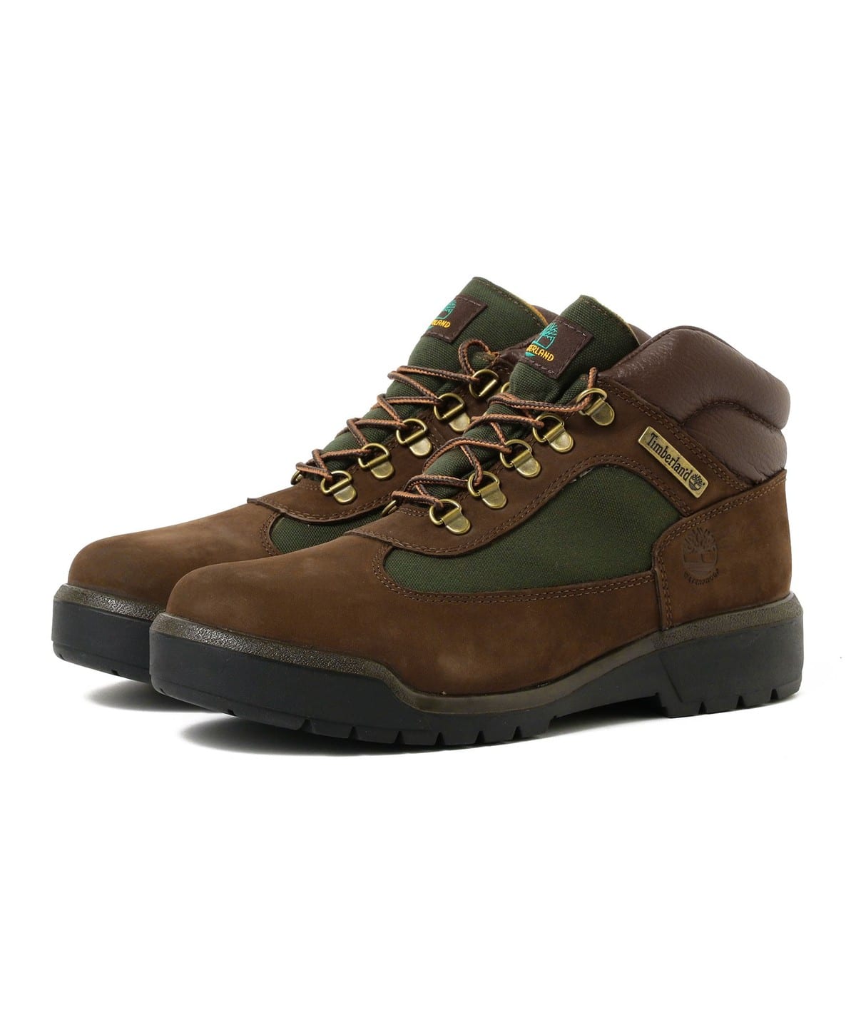 BEAMS（ビームス）Timberland / Field Boots WP（シューズ ブーツ 