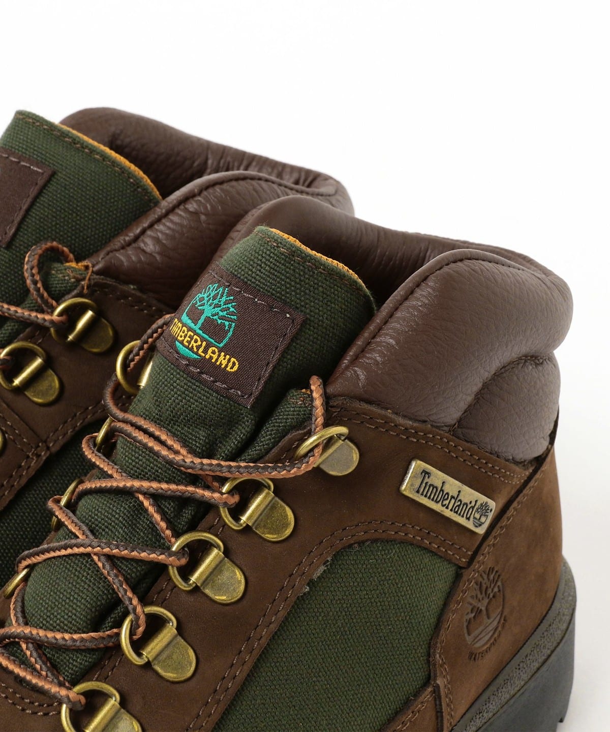 BEAMS（ビームス）Timberland / Field Boots WP（シューズ ブーツ