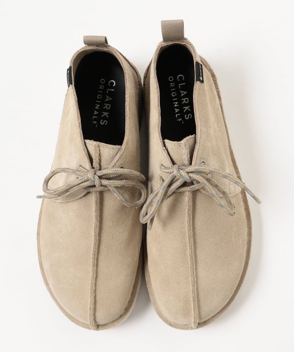 BEAMS（ビームス）CLARKS ORIGINALS / Desert Trek GTX（シューズ