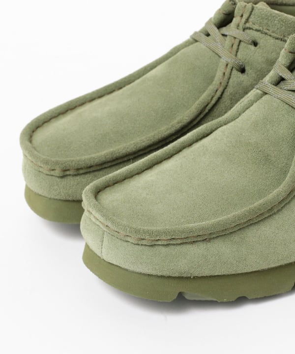 BEAMS（ビームス）CLARKS ORIGINALS / Wallabee GORE-TEX(R)（シューズ