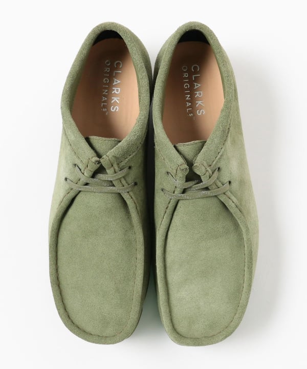 BEAMS（ビームス）CLARKS ORIGINALS / Wallabee GORE-TEX(R)（シューズ