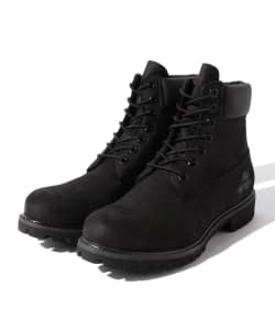 ▲TIMBERLAND / 6インチ ヌバックブーツ