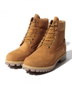 ▲TIMBERLAND×BEAMS / 別注 ゴアテックス(R) 6インチブーツ